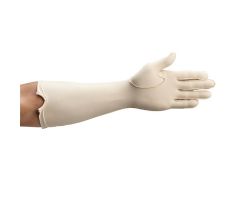 Full Finger Right Rolyan Compression Gloves, Forearm Length- Large