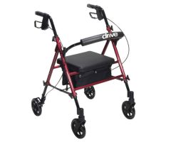 Drive Universal Seat Height Aluminum Rollator
