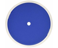 Bathmaster Deltis, Swivel Seat with Blue Cover (For Deltis Only)
