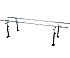 AM-712 10' Floor Mounted Parallel Bars