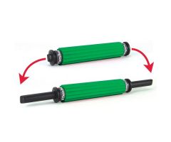 TheraBand Roller Massager+ - Portable