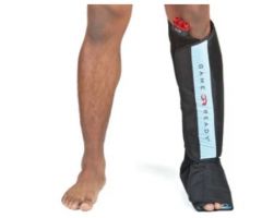 Game Ready - Lower Body Equipment - Half Leg Boot Wrap