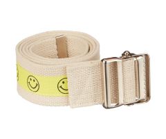 Sammons Preston Designer Gait Belts - Happy Face