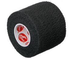 Cramer Eco-Flex Cohesive Stretch Tape - Black - 2"X6 yds. - 24 Rolls