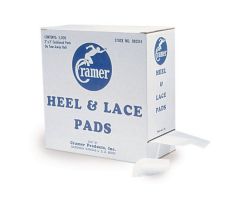 Cramer Heel & Lace Pads