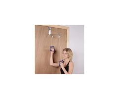 CanDo Double Pulley Shoulder Exercisers - 84" Rope