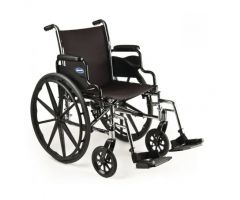 Invacare Tracer SX5 Wheelchair - 18"X16" Desk Arm
