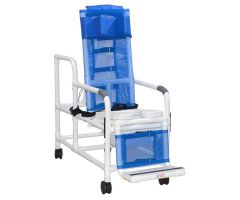 Homecraft Wall-Mounted Steel Shower Seat