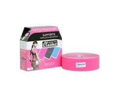 Kinesio Classic - 2" x 103.35'- Red-Pink - Bulk Roll