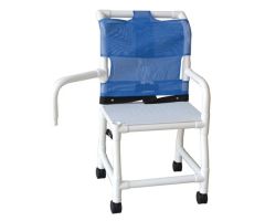 Shower Chair with Swing Arms