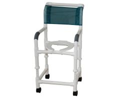Adjustable Shower Chair - 26" Wide