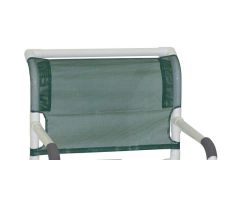 MJM Commode Replacement Parts - 26" Wide Mesh Back