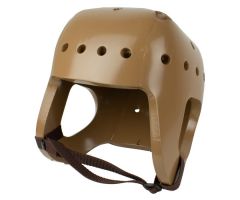 Full Coverage Soft Shell Helmets - Large - Tan
