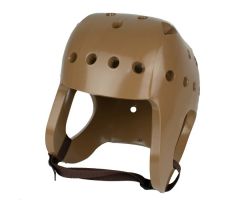 Full Coverage Soft Shell Helmets - XLarge - Tan
