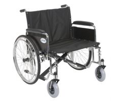 Drive Bariatric Sentra EC Heavy Duty XX-Wide - 26"W x 20"D - Desk Arm