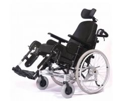 Replacement Leg Rest Assembly for 18"-22" Chair Left