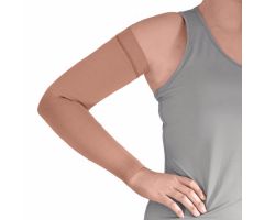 ExoStrong Arm Sleeve, Beige, Short, Silicone, Medium