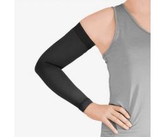 ExoSoft Arm Sleeve - X-Large - Short - Black - Knit Top