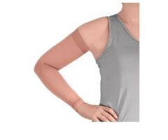 ExoSoft Arm Sleeve - X-Large - Tall - Beige - Silicone Top