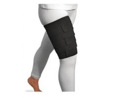 ReadyWrap Thigh - X-Large - Tall - Black