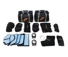 PowerPlay - Single Kit - 360 Knee Wrap and Gel Insert