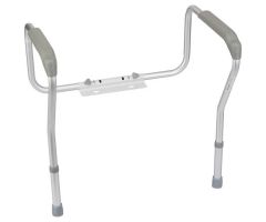 Homecraft Adjustable Toilet Safety Frame
