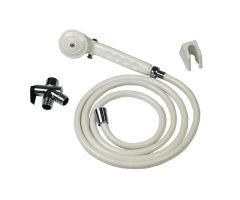 Homecraft Hand Held Showerhead with Diverter Valve