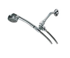 Homecraft Deluxe Massage Shower Spray
