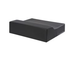 Sammons Preston Anti-Thrust Cushion, GelFoam - 20"x18"