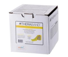 THERABAND Novaplus Non-Latex - 50 yd - Yellow - Light