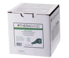 THERABAND Novaplus Non-Latex - 50 yd - Green - Heavy