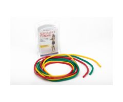 THERABAND Tubing, Active Recovery Kit, Light