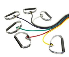THERABAND TUBING, ACTIVE RECOVERY KIT, HEAVY