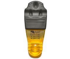 Graded Pinch Exerciser - Yellow - 2 lbs - Pack of 5