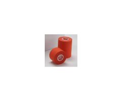 Cramer 750 Athletic Tape - 1.5" x 10yd - Orange (Pack of 32)