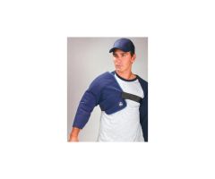 Cold Shoulder Wrap