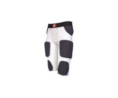 Cramer Hurricane Padded Shorts - Gray - 5 Pads - Medium