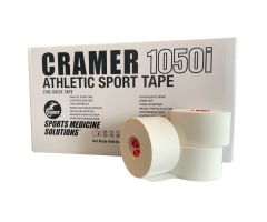 Cramer 1050i Athletic 1-1/2" Tape - 32 per Case