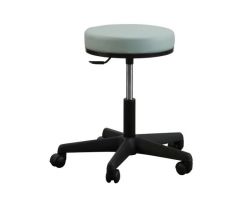 Oakworks Premium Stool - Coal