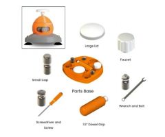 FEPSim Vertical Accessory Kit