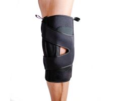 Sammons Preston PF Stabilizer w/ Removable U and J Buttress Neoprene, Right, Medium, 1/EA