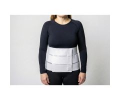 Sammons Preston Universal Abdominal Binder (with open stitching), 9 3-panel, Small, 1/EA