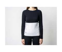 Sammons Preston Universal Abdominal Binder (with open stitching), 12, 4-panel, 2XL, 1/EA