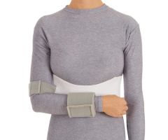 Sammons Preston Elastic Shoulder Immobilizer, Women's X-Large, 1/EA