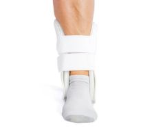 Sammons Preston Air Stirrup Ankle Trainer, 1/EA