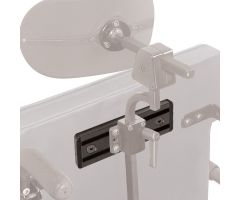 Lacura Slide Mount Headrest Hardware