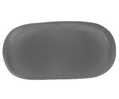 Headrest Pad ProFit Soft Pad Knit 4x10