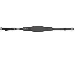 TheraFit ChestStrap Vinyl Static w/Single D Ring Adjustable - Small