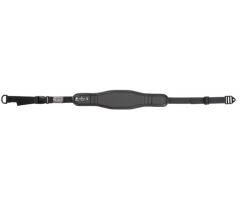 TheraFit ChestStrap Vinyl Static w/Single D Ring Adjustable - Large