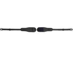 TheraFit ChestStrap Vinyl Static Hook-N-Loop, Adjustable - Small